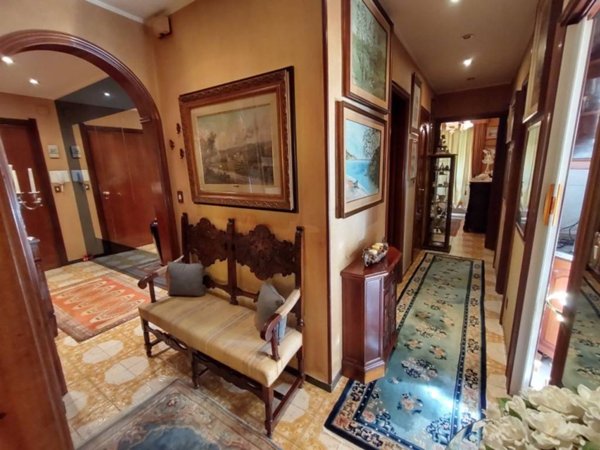 appartamento in vendita a Rapallo in zona San Michele di Pagana