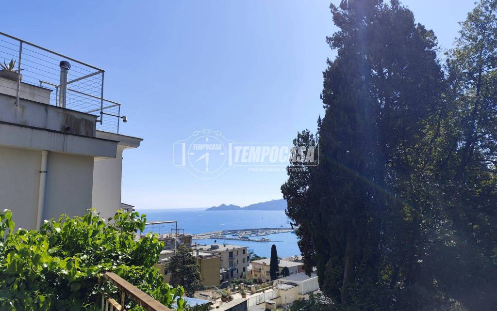 appartamento in vendita a Rapallo