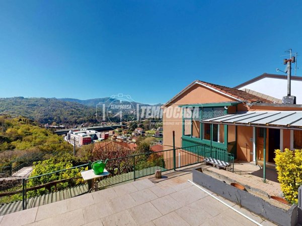 casa indipendente in vendita a Rapallo