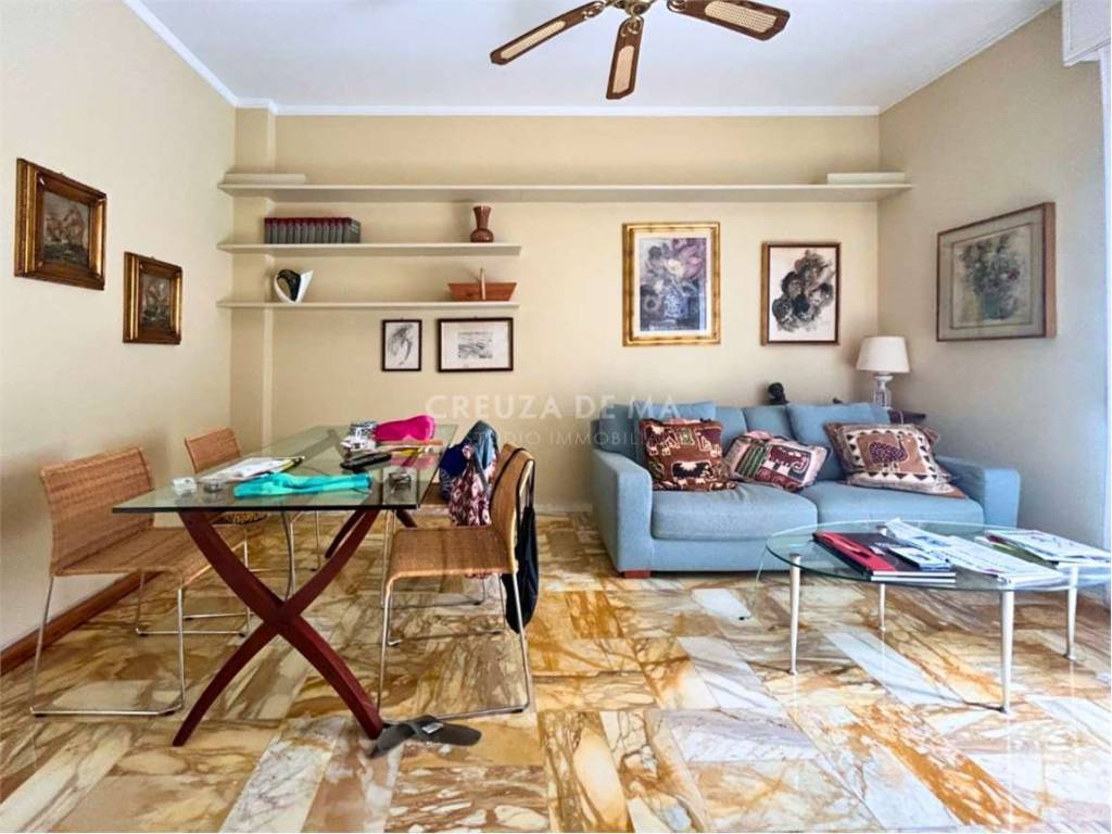 appartamento in vendita a Rapallo