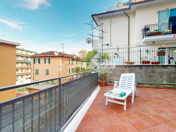 appartamento in vendita a Rapallo