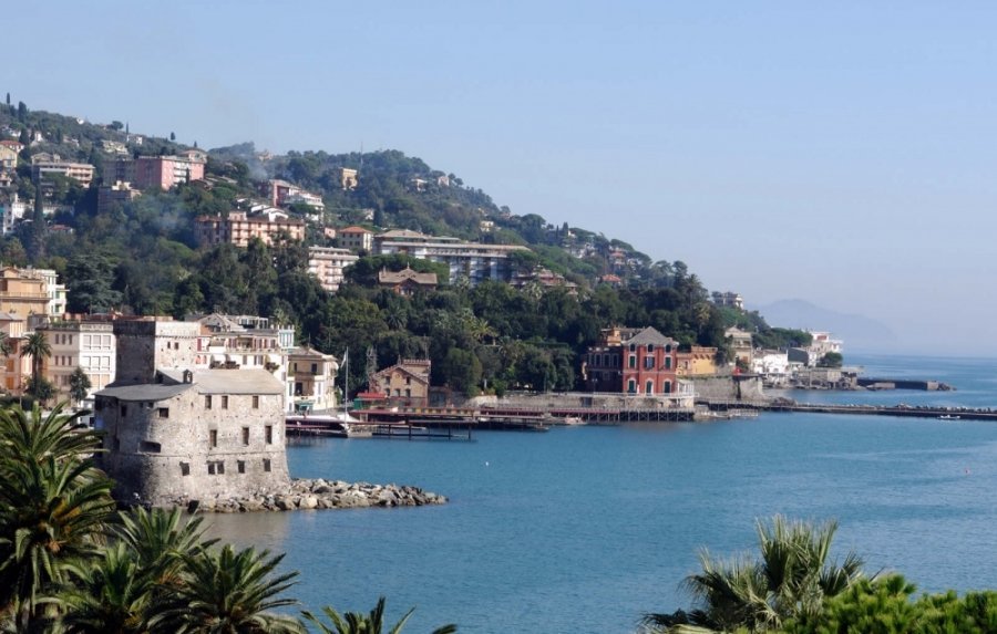 appartamento in vendita a Rapallo