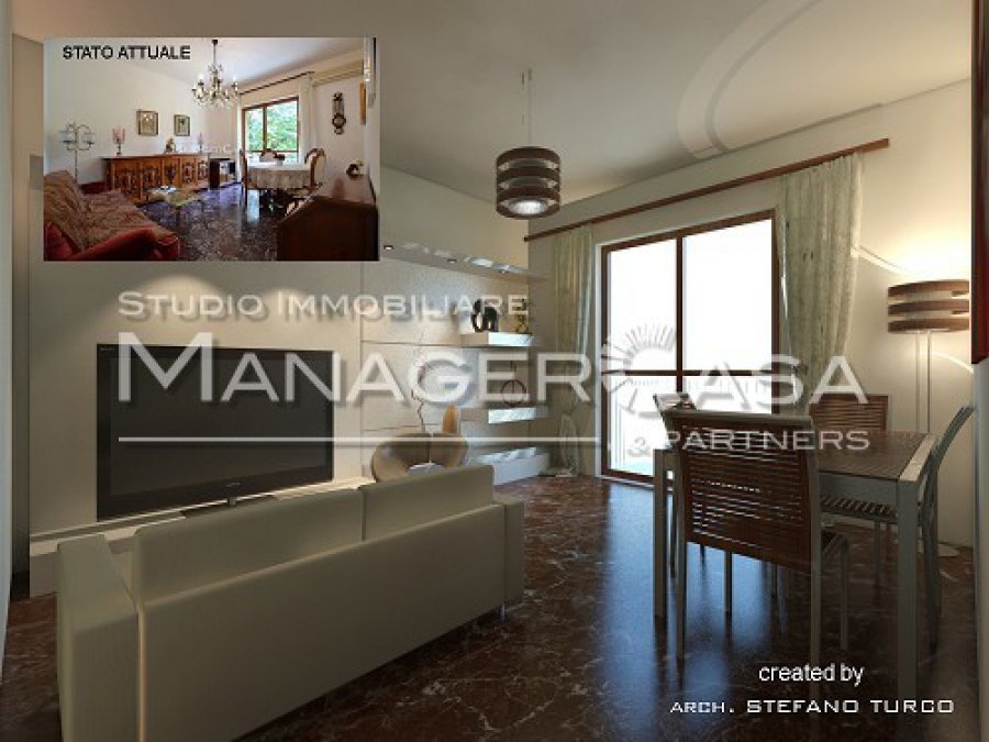 appartamento in vendita a Rapallo
