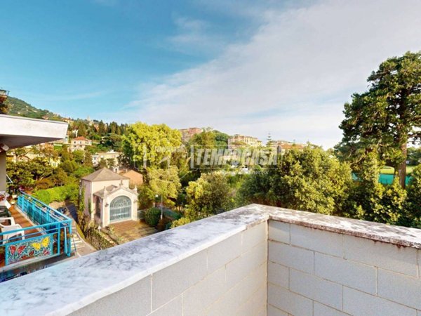 appartamento in vendita a Rapallo