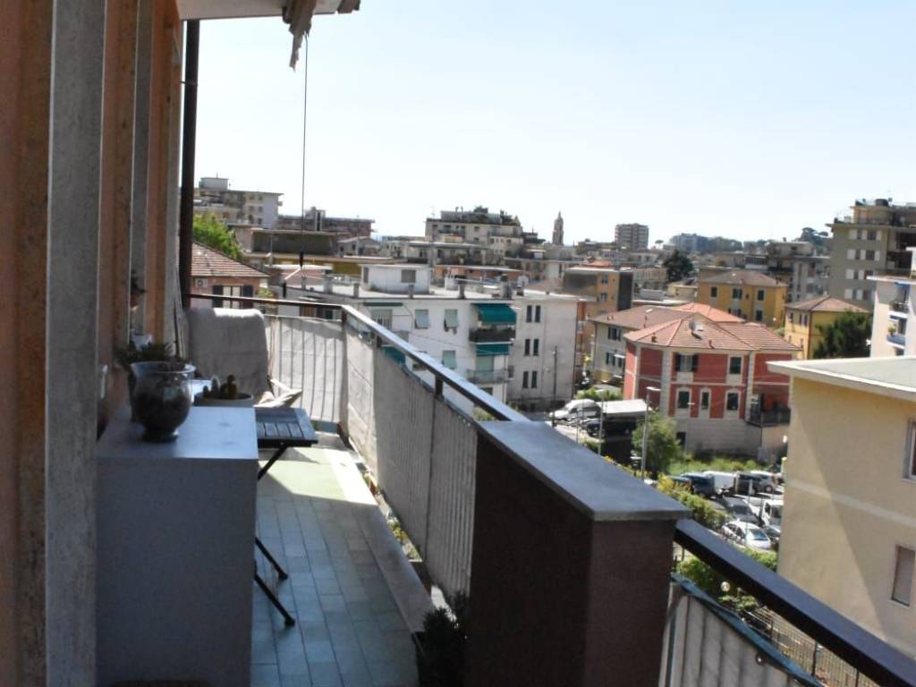 appartamento in vendita a Rapallo