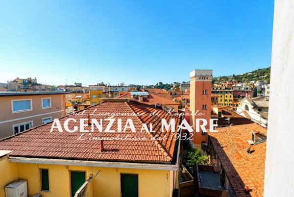 appartamento in vendita a Rapallo