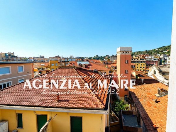 appartamento in vendita a Rapallo