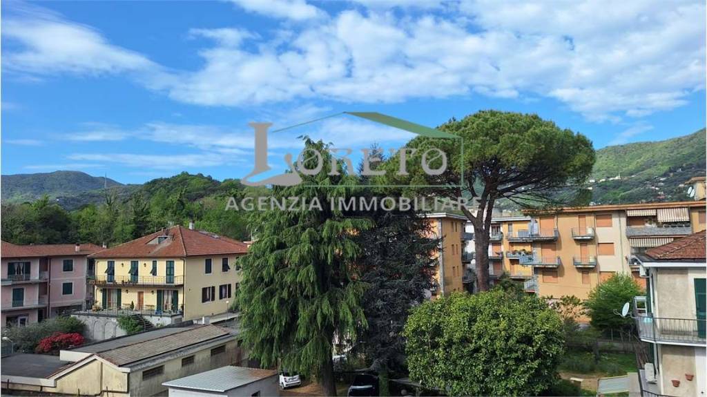 appartamento in vendita a Rapallo in zona San Massimo