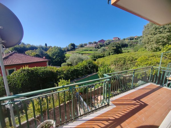 appartamento in vendita a Rapallo