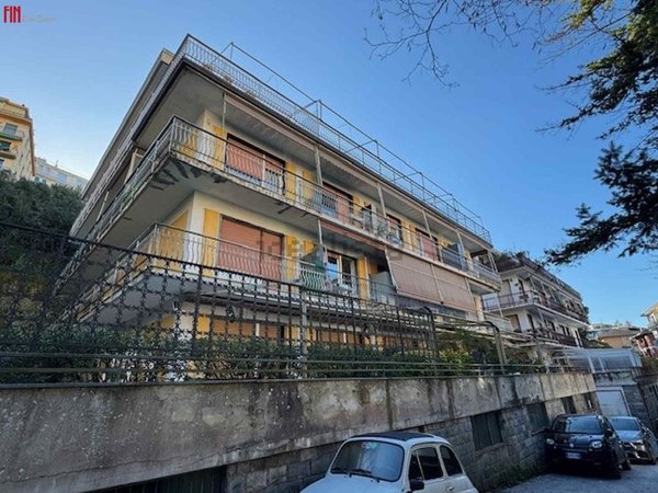 appartamento in vendita a Rapallo