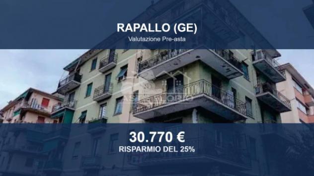 appartamento in vendita a Rapallo