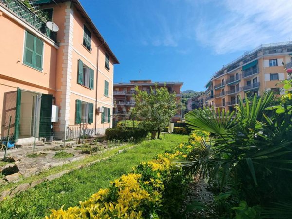 appartamento in vendita a Rapallo