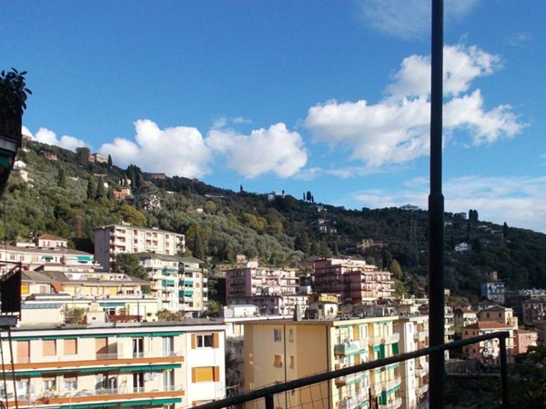 appartamento in vendita a Rapallo