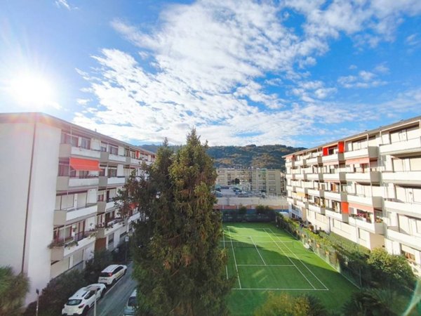appartamento in vendita a Rapallo in zona Santa Maria del Campo