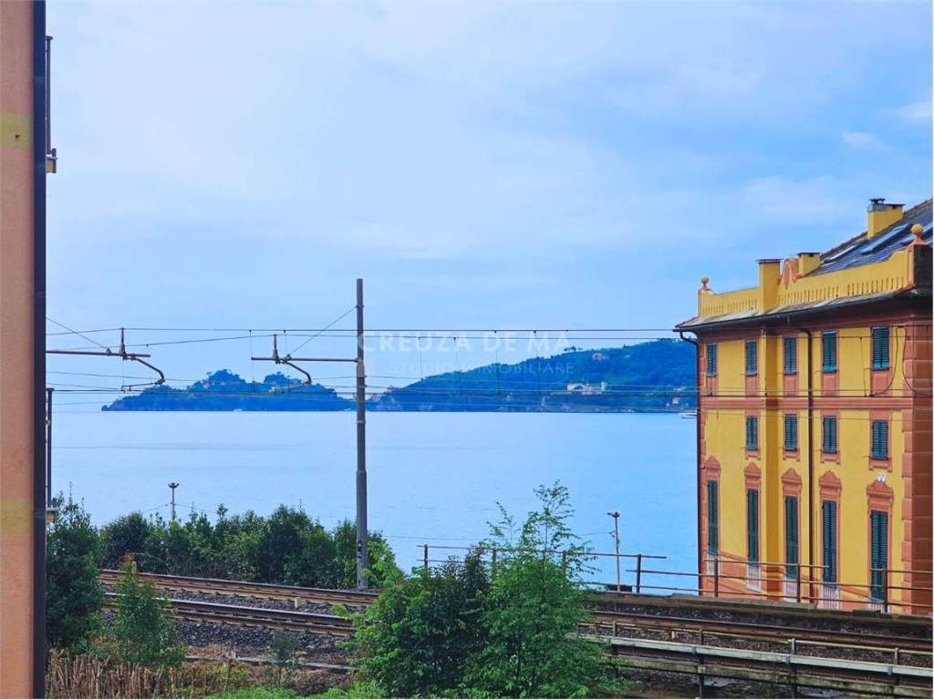 appartamento in vendita a Rapallo