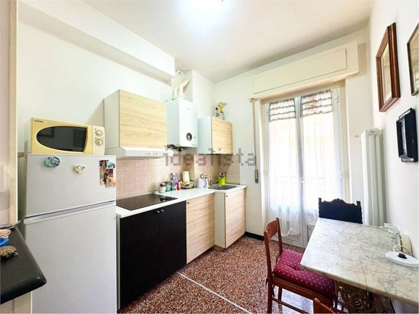 appartamento in vendita a Rapallo