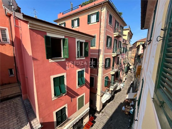 appartamento in vendita a Rapallo