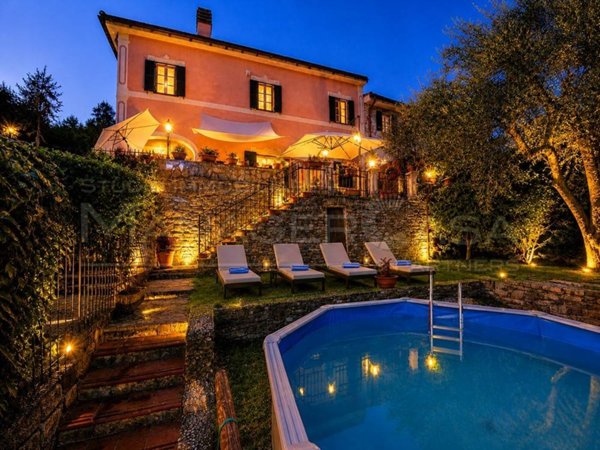 casa indipendente in vendita a Rapallo in zona San Martino di Noceto