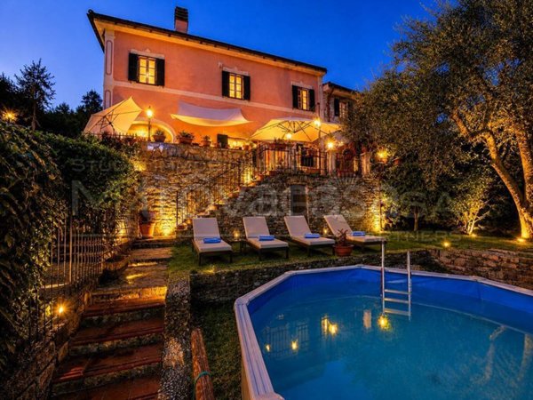 casa indipendente in vendita a Rapallo in zona San Martino di Noceto