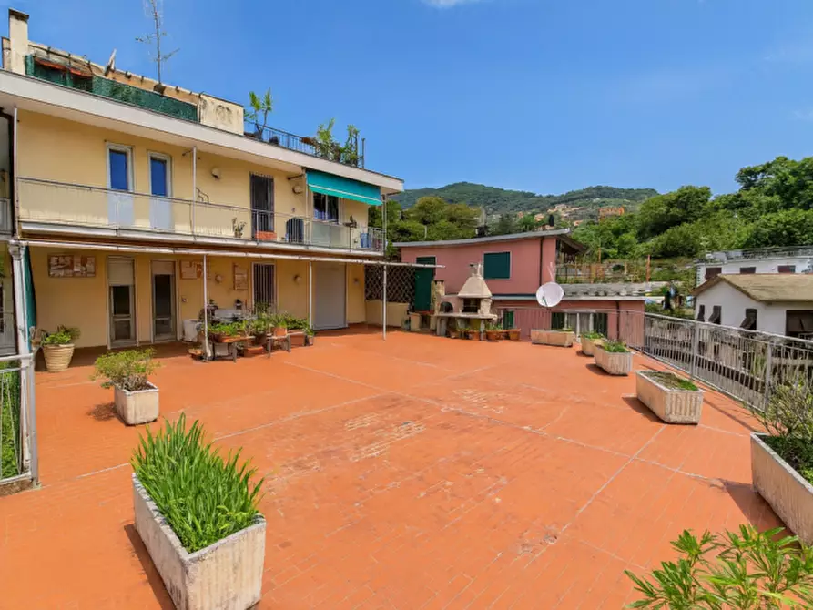 appartamento in vendita a Rapallo in zona Santa Maria del Campo