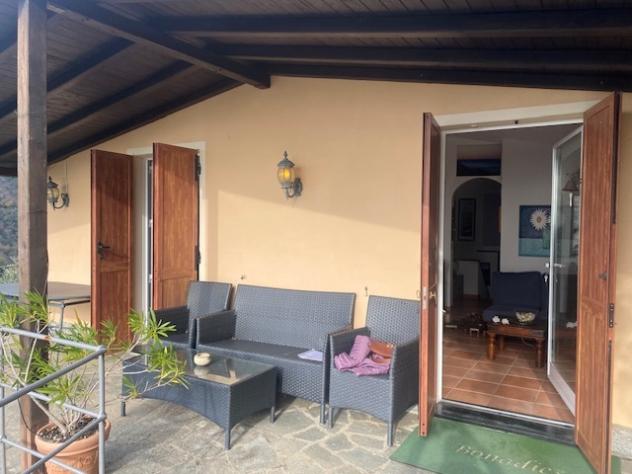 casa indipendente in vendita a Rapallo