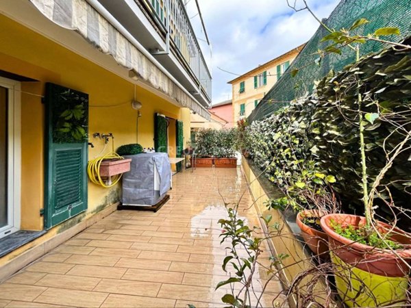 appartamento in vendita a Rapallo