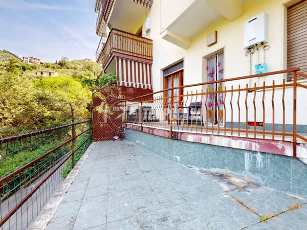 appartamento in vendita a Rapallo