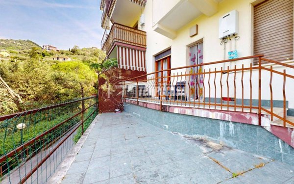appartamento in vendita a Rapallo in zona Santa Maria del Campo