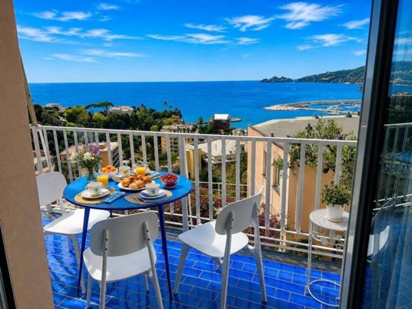 appartamento in vendita a Rapallo