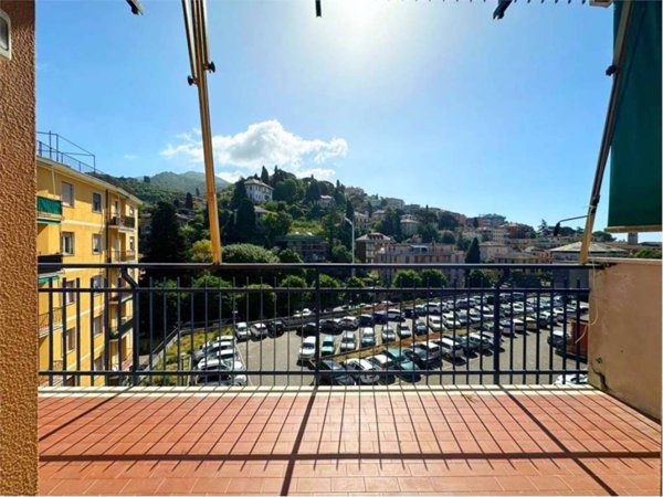 appartamento in vendita a Rapallo