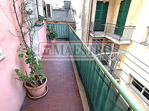 appartamento in vendita a Rapallo