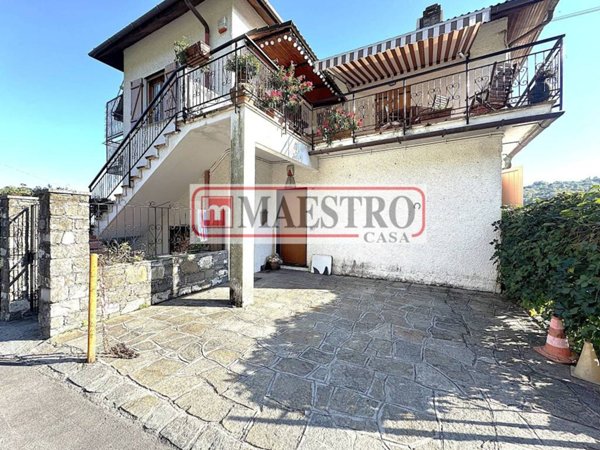 appartamento in vendita a Rapallo in zona San Massimo