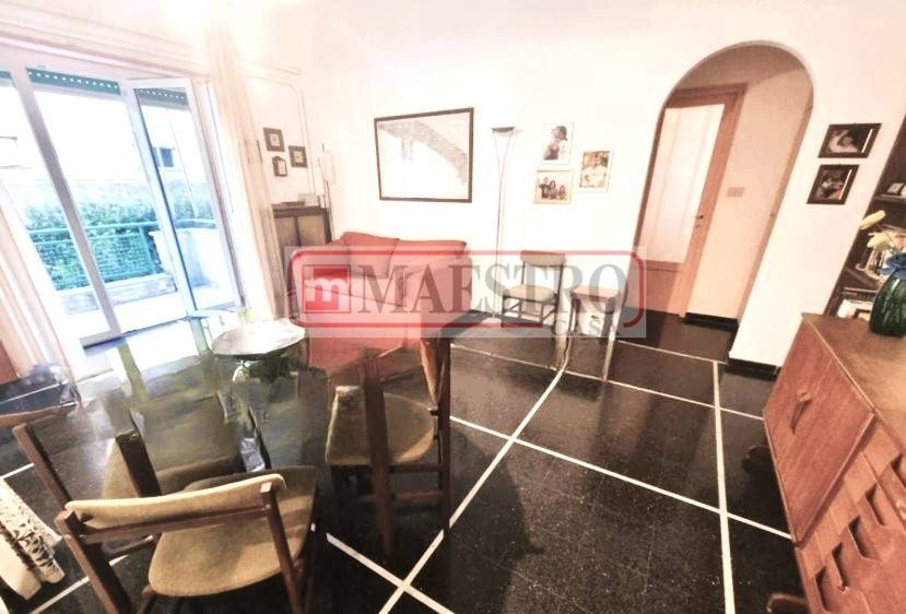 appartamento in vendita a Rapallo in zona San Michele di Pagana