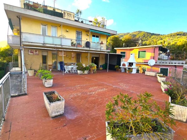appartamento in vendita a Rapallo in zona San Massimo