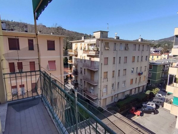 appartamento in vendita a Rapallo in zona San Michele di Pagana