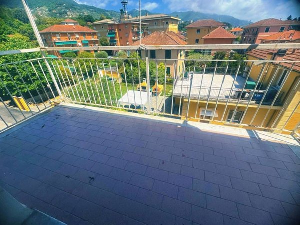 appartamento in vendita a Rapallo in zona Santa Maria del Campo