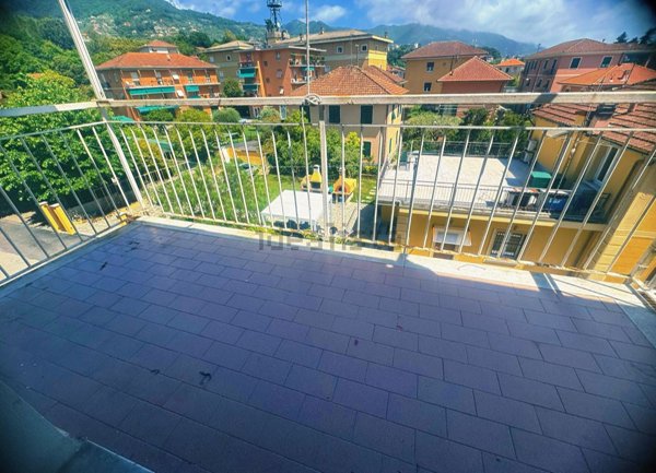 appartamento in vendita a Rapallo in zona Santa Maria del Campo