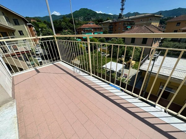 appartamento in vendita a Rapallo in zona Santa Maria del Campo
