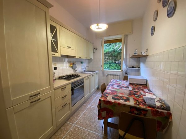appartamento in vendita a Rapallo in zona Santa Maria del Campo