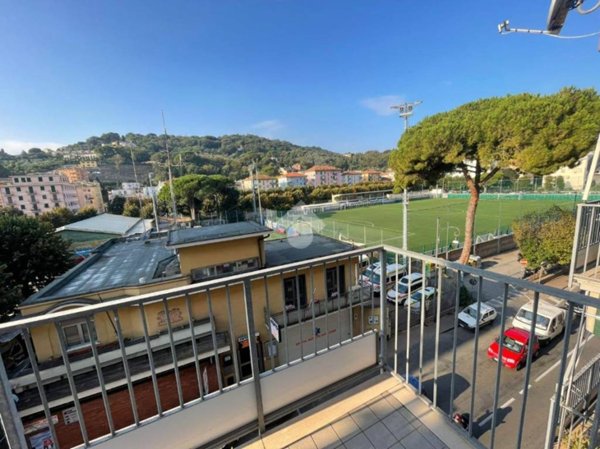 appartamento in vendita a Rapallo in zona San Michele di Pagana