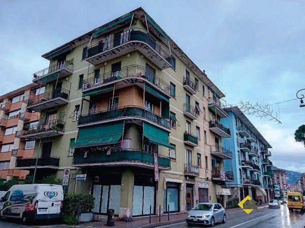 appartamento in vendita a Rapallo