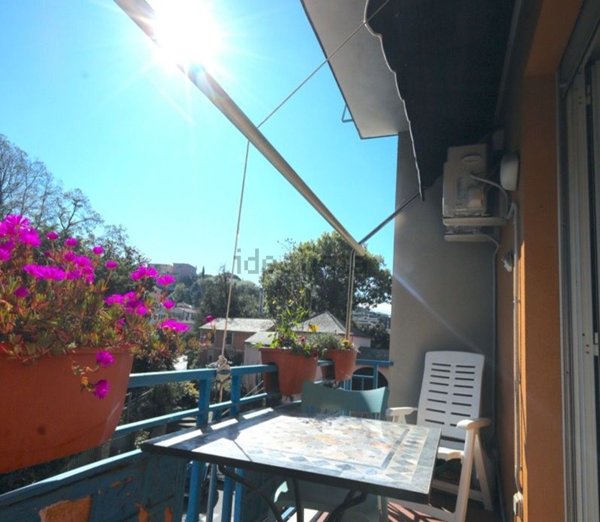 appartamento in vendita a Rapallo