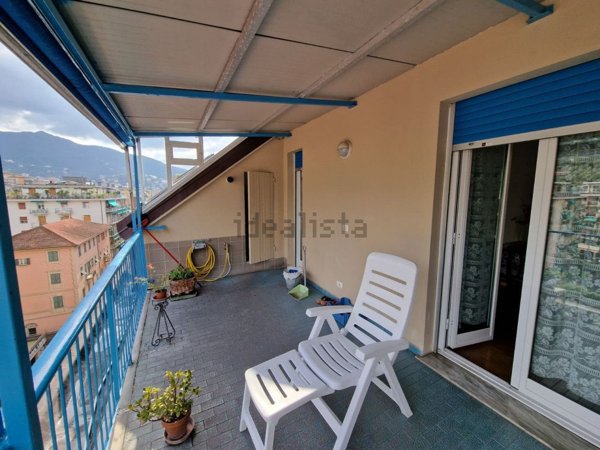 appartamento in vendita a Rapallo