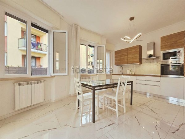 appartamento in vendita a Rapallo