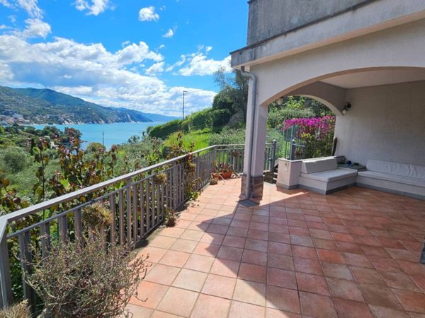 casa indipendente in vendita a Rapallo in zona San Michele di Pagana