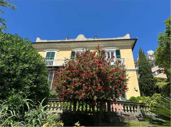 casa indipendente in vendita a Rapallo