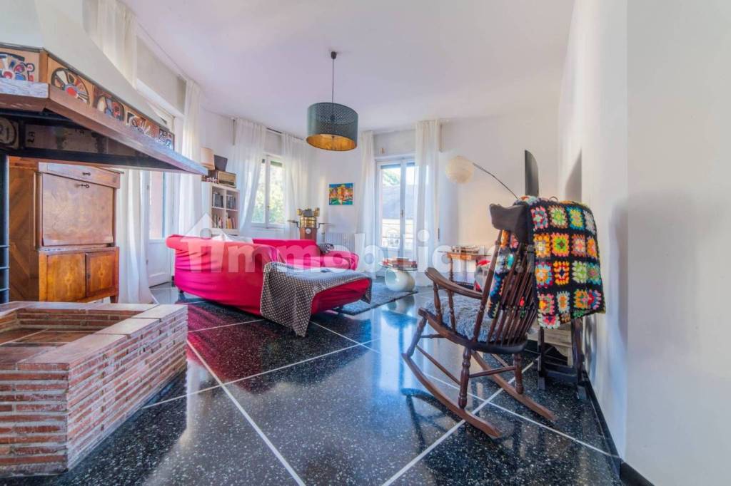 appartamento in vendita a Rapallo