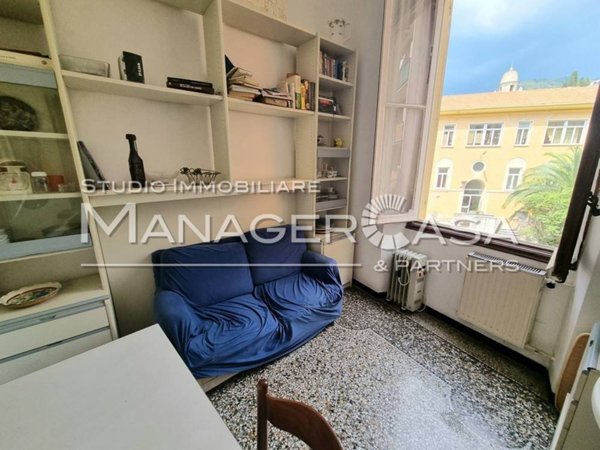 appartamento in vendita a Rapallo