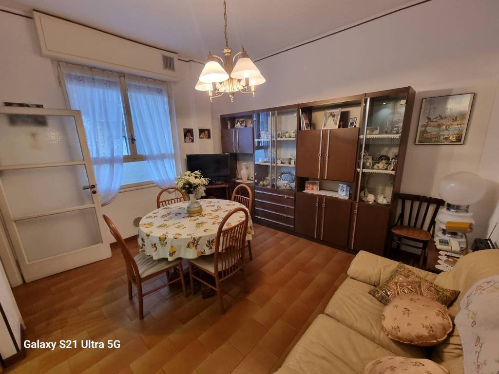 appartamento in vendita a Rapallo in zona San Michele di Pagana