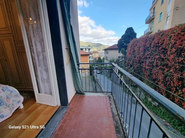 appartamento in vendita a Rapallo in zona Santa Maria del Campo